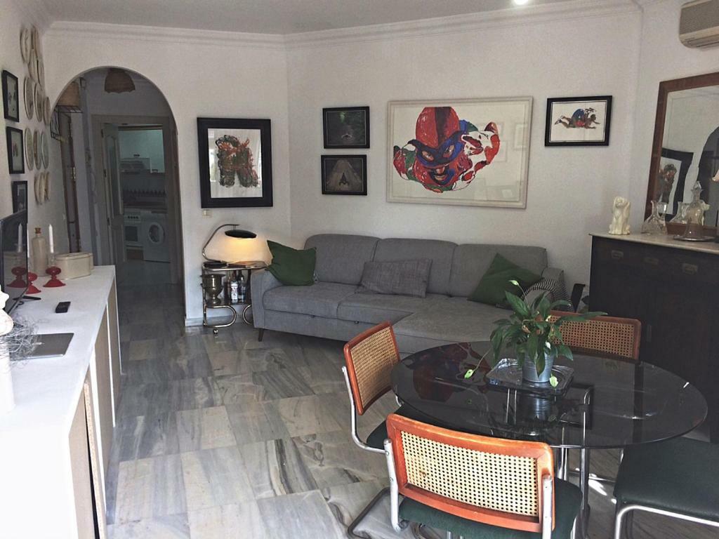 Ferienwohnung Frente Al Mar Benalmádena Exterior foto