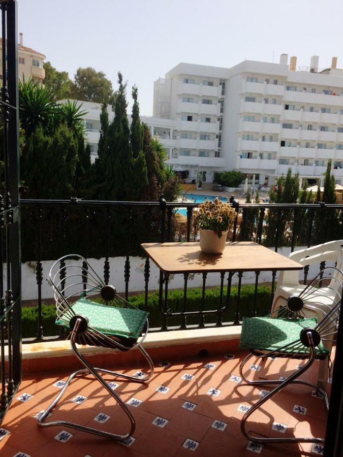 Ferienwohnung Frente Al Mar Benalmádena Exterior foto