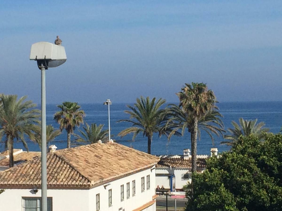 Ferienwohnung Frente Al Mar Benalmádena Exterior foto