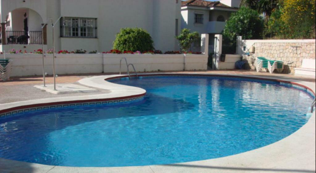 Ferienwohnung Frente Al Mar Benalmádena Exterior foto