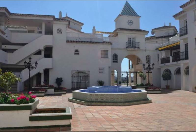 Ferienwohnung Frente Al Mar Benalmádena Exterior foto
