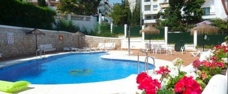 Ferienwohnung Frente Al Mar Benalmádena Exterior foto